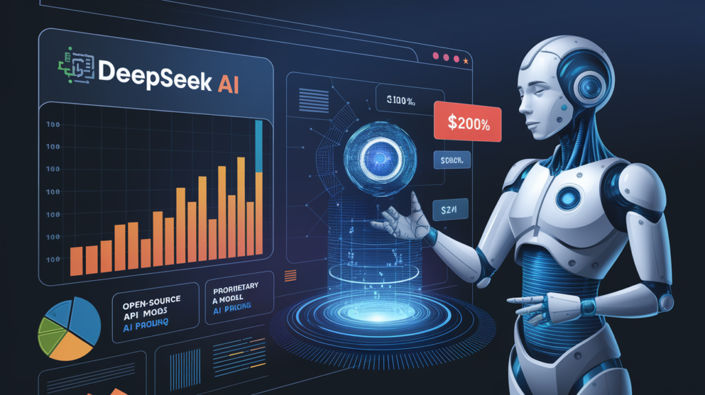 DeepSeek AI Pricing: Is It Really Free?