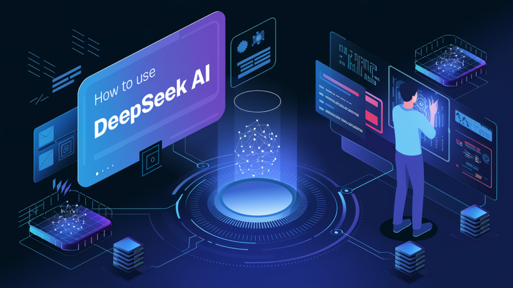 How to Use DeepSeek AI: A Step-by-Step Guide