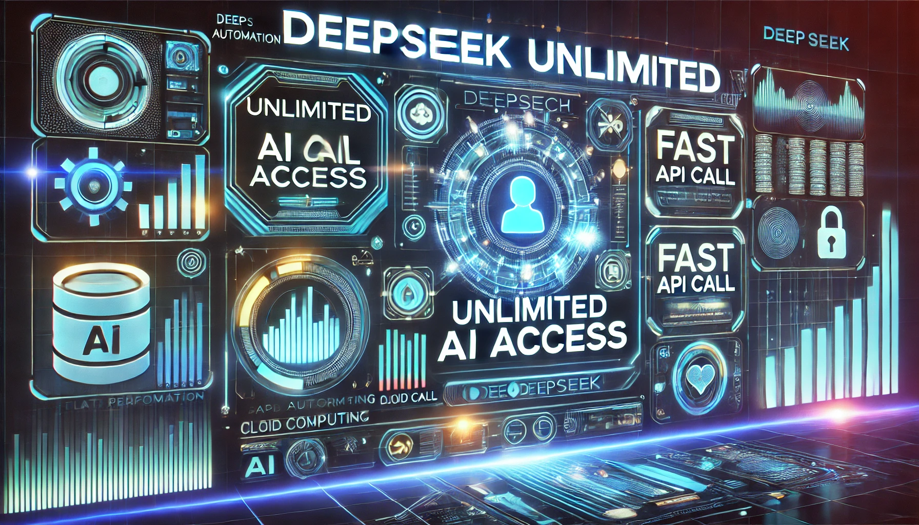 DeepSeek Unlimited: Unlocking the Full Power of AI Without Limits