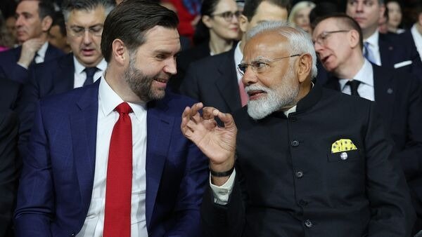 JD Vance Backs PM Modi’s Vision at AI Action Summit in Paris, Says ‘AI Will Never Replace Humans’