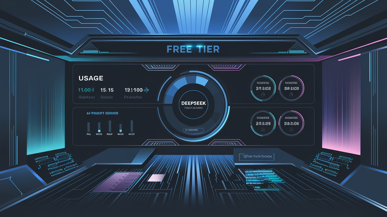 DeepSeek API Free Tier: Unlocking Advanced AI for Everyone