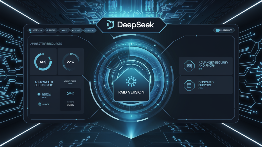 DeepSeek Paid Version: Unlocking the Full Potential of Advanced AI