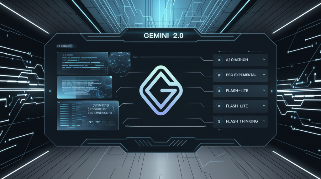 Gemini 2.0: Google’s Latest AI Chatbot Sets a New Benchmark in Advanced AI Technology