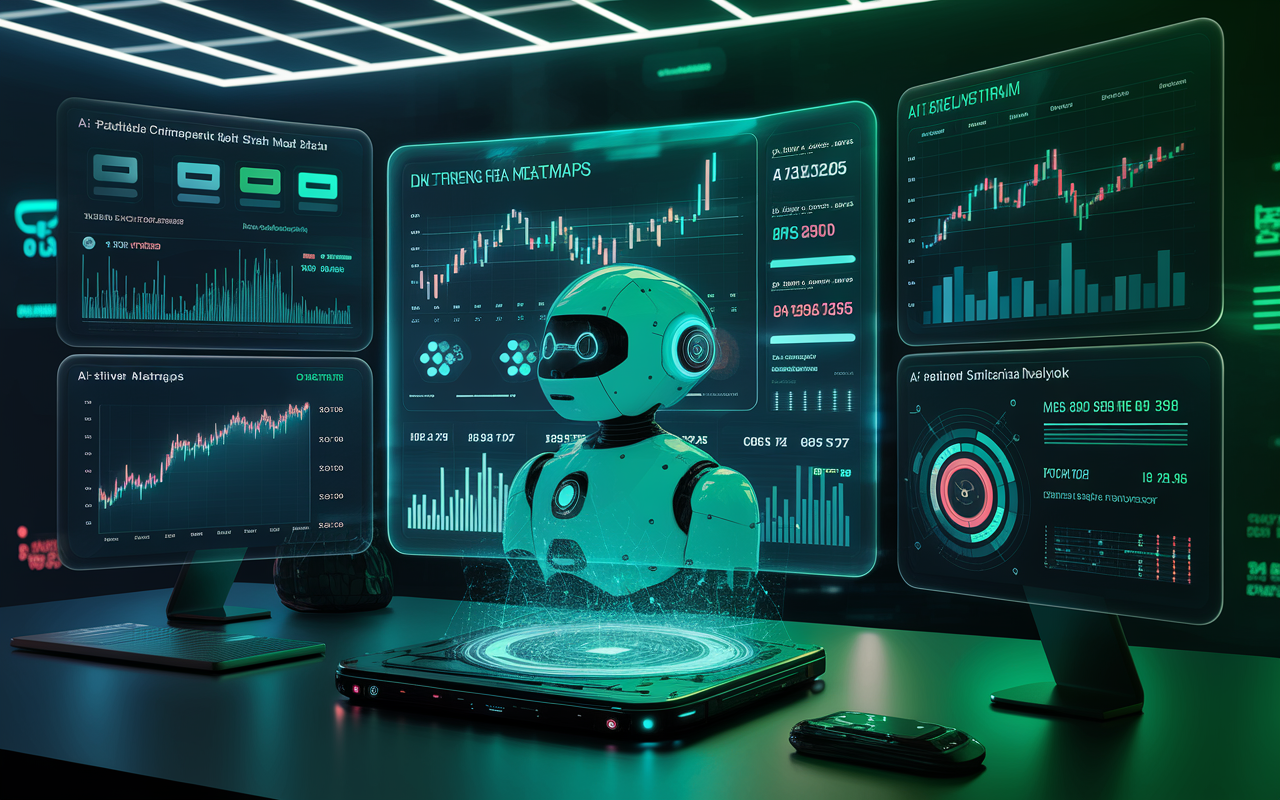 DeepSeek AI in Algorithmic Trading: Can It Outperform Traditional Trading Bots?