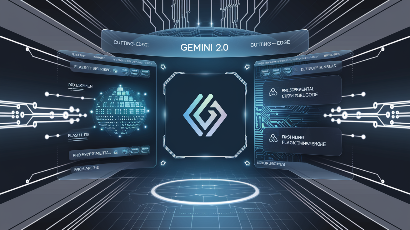 Gemini 2.0: Google’s Latest AI Chatbot Sets a New Benchmark in Advanced AI Technology