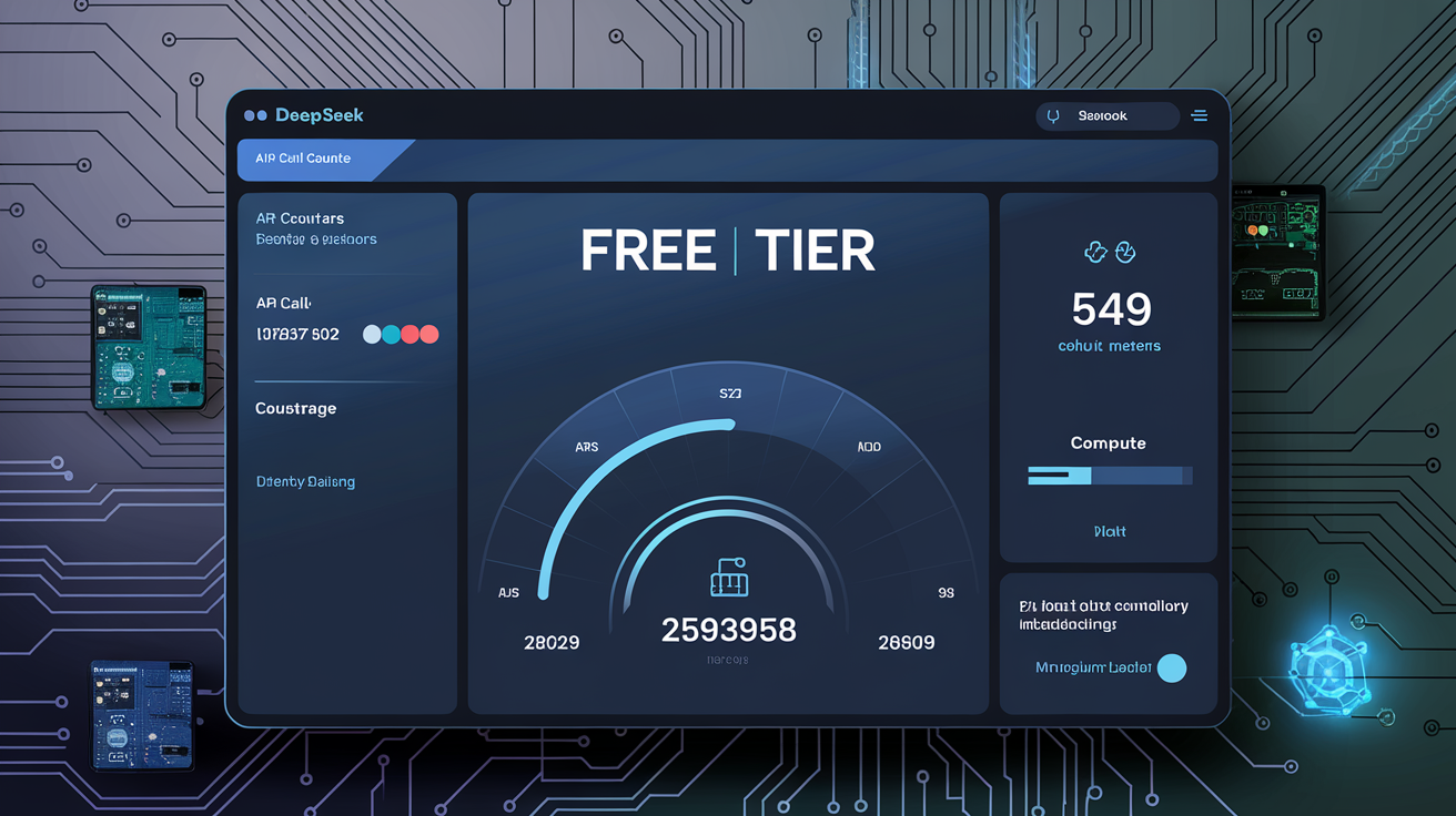 DeepSeek Free Limits: Navigating the Boundaries of Advanced AI for Beginners