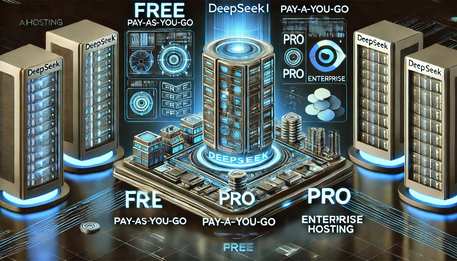 DeepSeek Hosting Cost: A Comprehensive Guide to AI-Powered Hosting