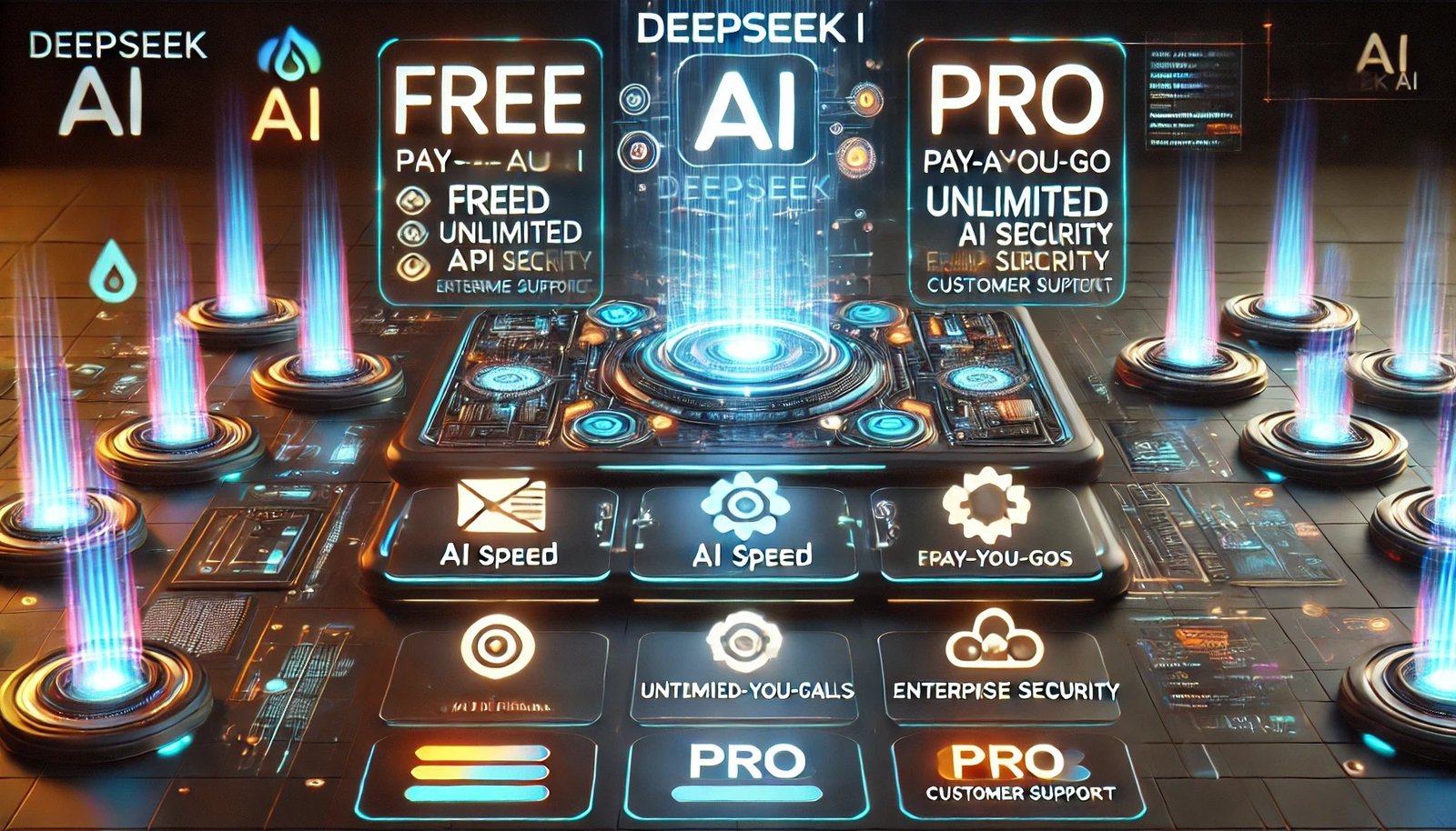 Paid Version of DeepSeek: Unlocking Premium AI Capabilities